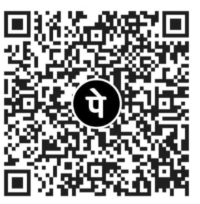 Support the Cause QR Code