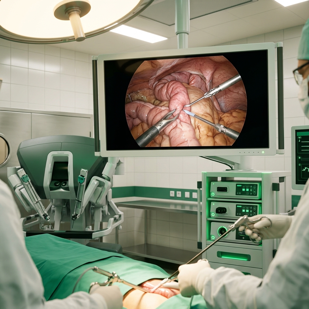 Laparoscopic Surgery AI