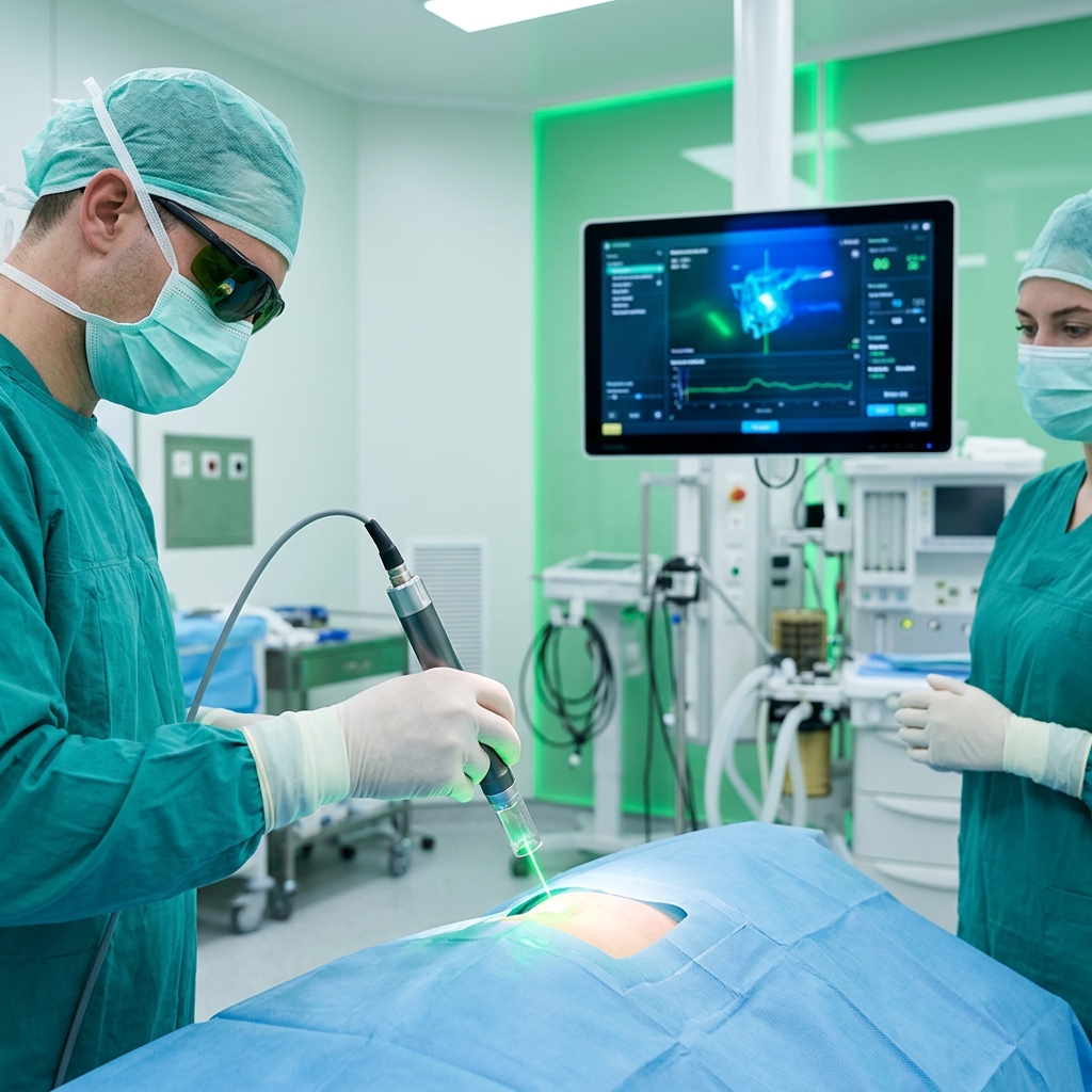 Laser Surgery AI