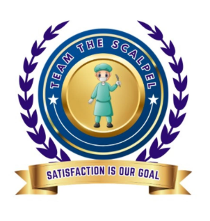 Dr. Alok Agarwal Logo